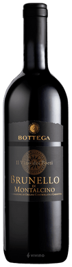 BOTTEGA POETI BRUNELLO DI MONTALCINO 75CL