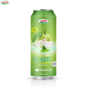 NAWON 100% GUAVA JUICE  CAN
