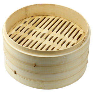 C&T BAMBOO STEAMER BASKET D15*H8CM