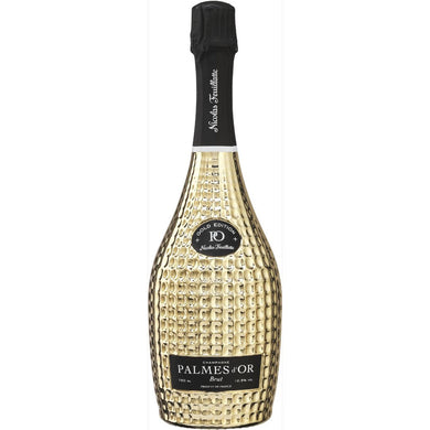 NICOLAS FEUILLATE BRUT PALMES GOLD EDITION 75CL