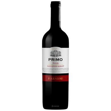 FARNESE PRIMO SANGIOVESE MERLOT PUGLIA 75CL