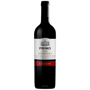 FARNESE PRIMO SANGIOVESE MERLOT PUGLIA 75CL