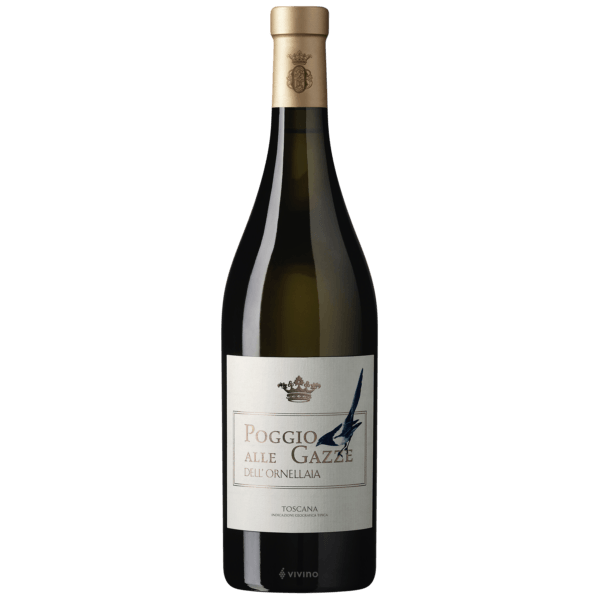 POGGIO ALLE GAZZE ORNELLAIA 2016 75CL