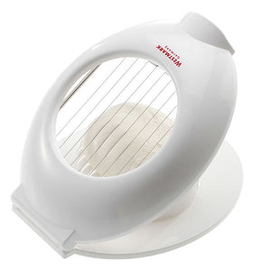 COSY & TRENDY EGG SLICER PLASTIC WHITE