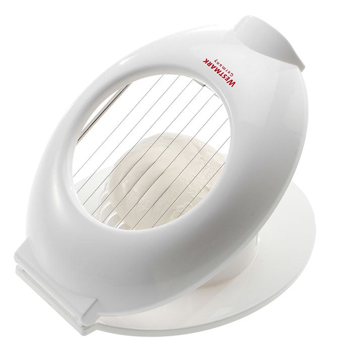 COSY & TRENDY EGG SLICER PLASTIC WHITE