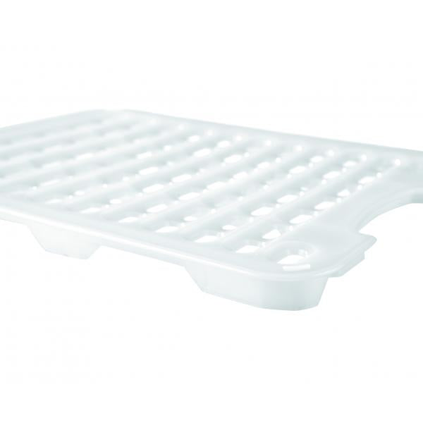 ARAVEN PLASTIC ICE CUBE TRAY