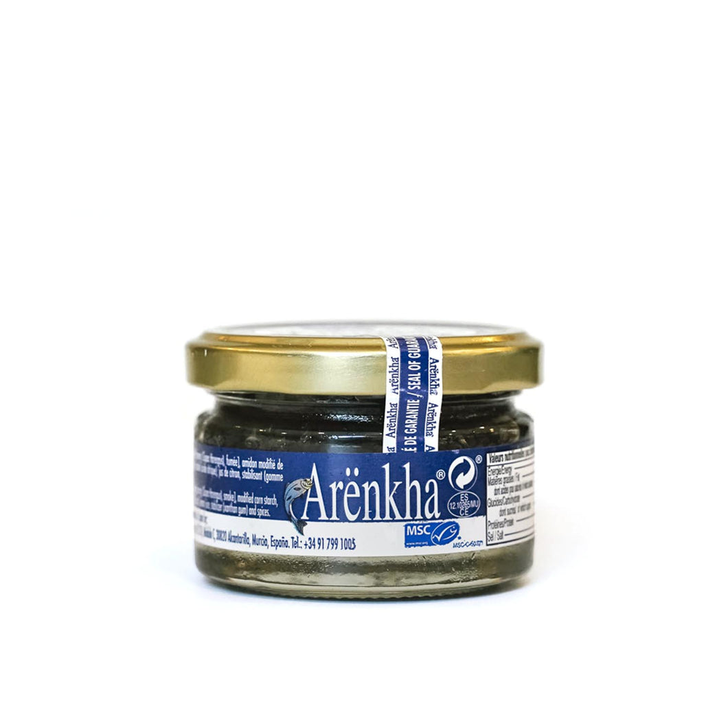 HERRING EGGS HARENGA 55G