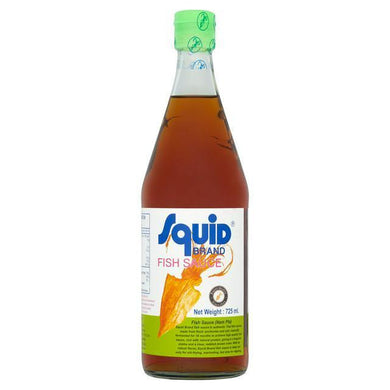 FISH SAUCE A-QUALITY 725ML SQUID