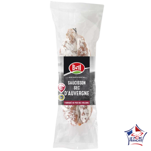 SAUCISSON SEC D'AUVERGNE 300GR