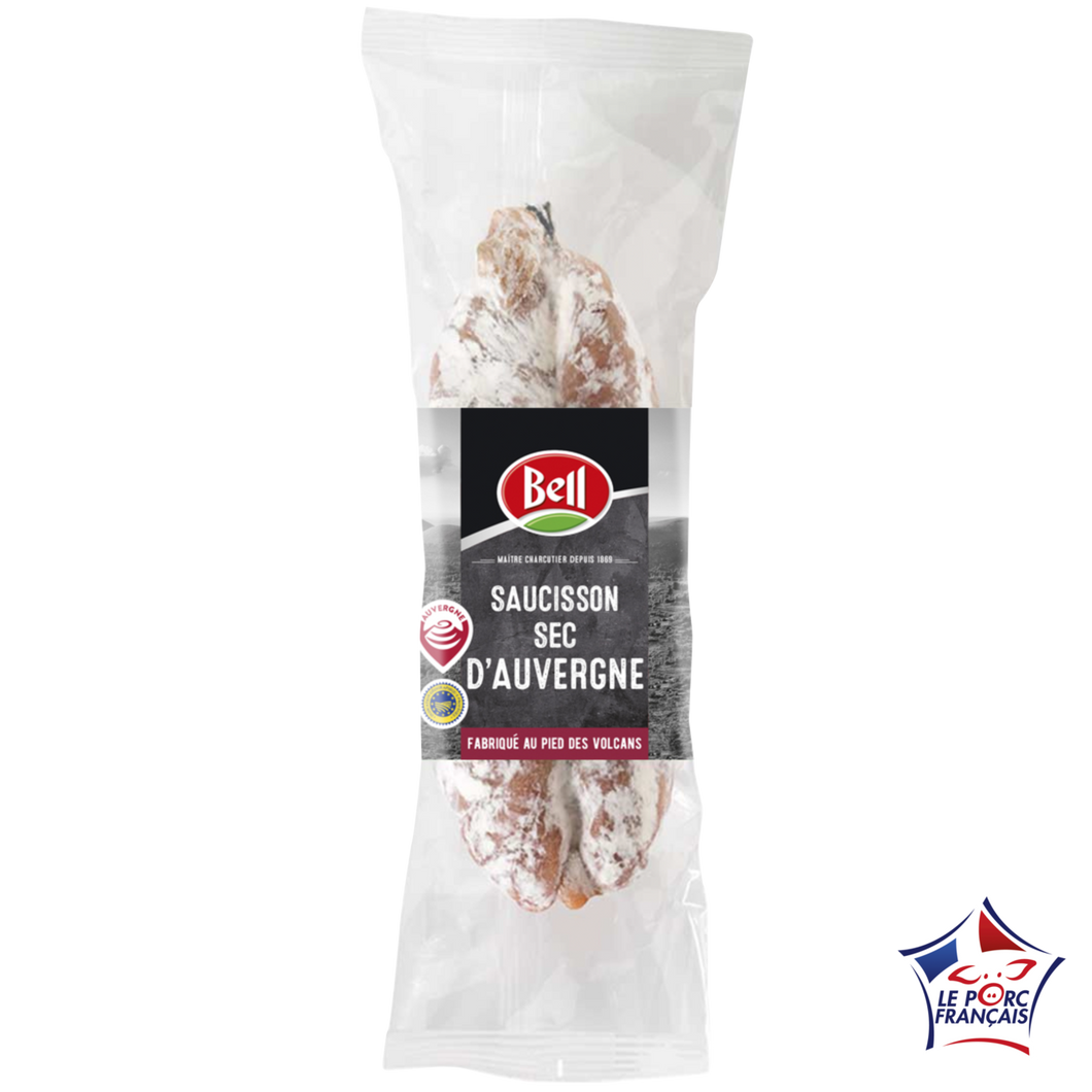 SAUCISSON SEC D'AUVERGNE 300GR