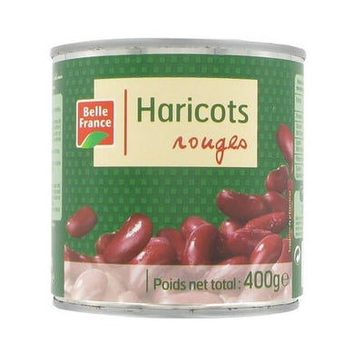 BF RED KIDNEY BEANS NET WEIGHT 250G