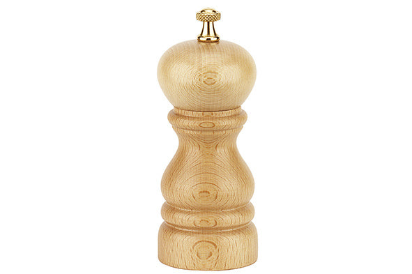 PEPPER MILL ROMA 13CM NATURAL