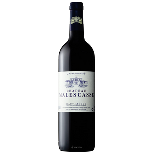 CHATEAU MALESCASSE 2018 75CL