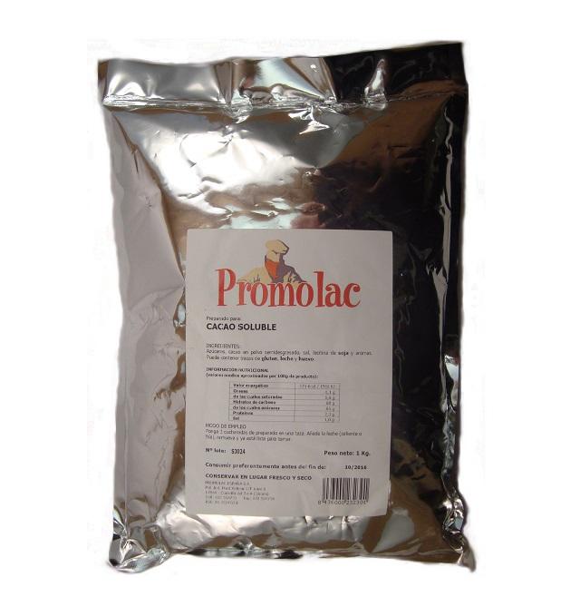 PROMOLAC COCOA 1KG