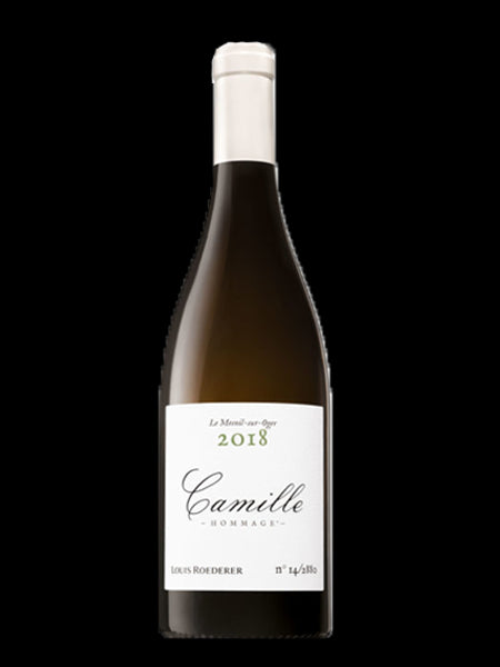 COTEAUX CHAMPENOIS BLANC 2019 HOMMAGE A CAMILLE