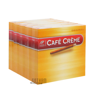 CAFE CREME ORIGINAL CIGARS X20