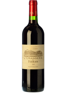 L'ORANGERIE DE FERRAN  75CL