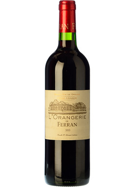 L'ORANGERIE DE FERRAN  75CL