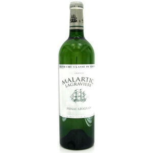CHT MALARTIC LAGRAVIERE BLANC 2012 75CL