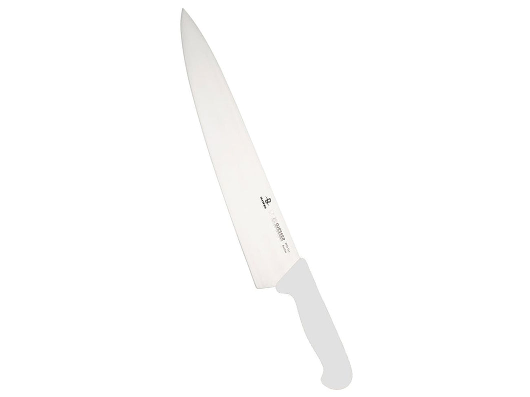 CHEF'S KNIFE WHITE HANDLE 310