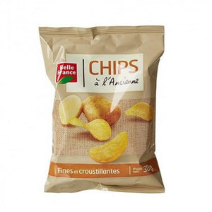 BF CHIPS ANCIENNE 30GR X6
