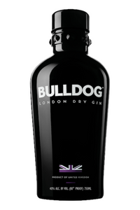 GIN  BULLDOG DRY 75CL