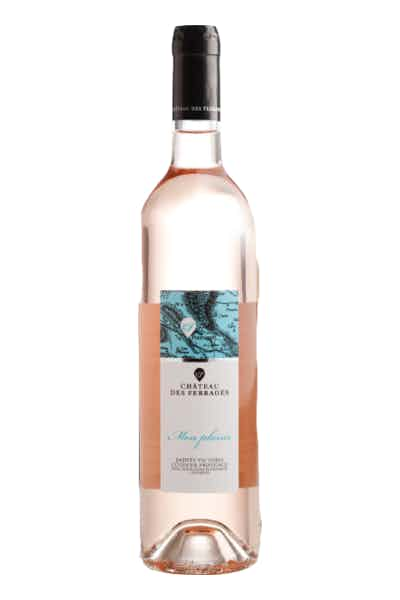 MON PLAISIR ROSE BIO 75CL