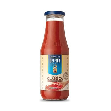 DE CECCO PASSATA OF TOMATOES 700GR