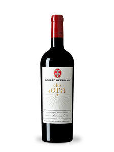 G. BERTRAND CLOS D'ORA AOP MINERVOIS LA LIVINIERE RGE  75CL