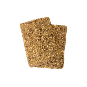 CRISPBREAD SUNFLOWER SEED & SEA SALT 250GR