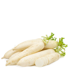 DAIKON RADISH WHITE /KG