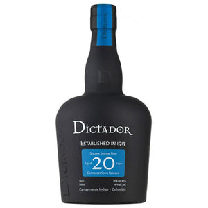 DICTADOR 20YRS 70CL