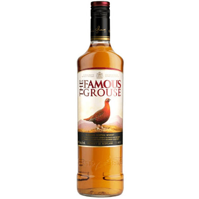 WHISKY FAMOUS GROUSE 1L