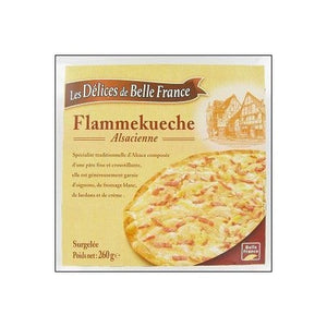 DBF FLAMMEKUECHE 260GR