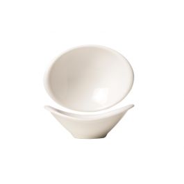 HARMONY LYS OVAL APERO DISH 9X6CM X10