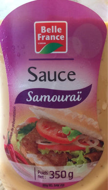 BF SAMOURAI SAUCE 350ML