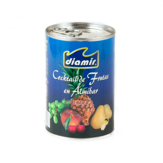 DIAMIR FRUIT COCKTAIL IN SYRUP 420G