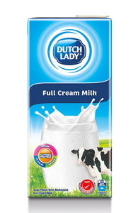 DUTCH LADY FULL CREMA MILK 1LT