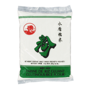 RICE FLOUR GLUTINIOUS 400G