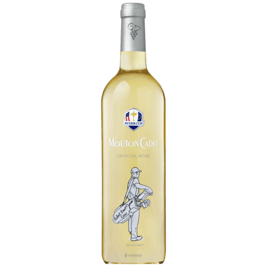 MOUTON CADET WHITE AMERICA'S CUP 2016 75CL