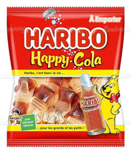 HARIBO HAPPY COLA BOTTLES 120GR