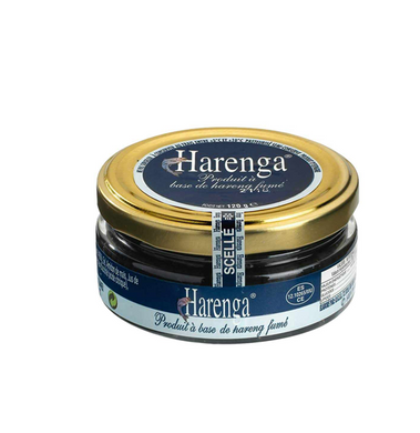 HERRING EGGS HARENGA 120G
