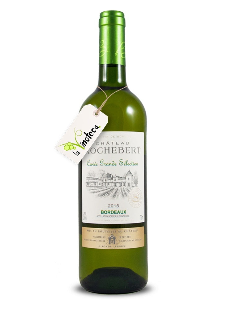 CHATEAU ROCHEBERT 75CL