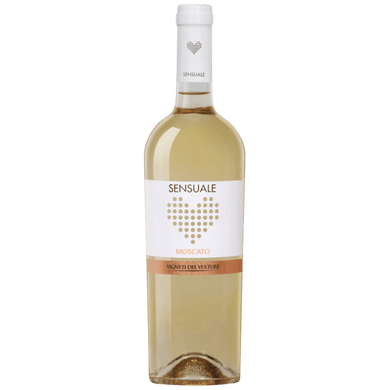 MOSCATO VIGNETI DEL VULTURE SENSUALE 75CL