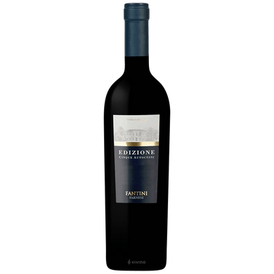 FARNESE EDIZIONE CINQUE AUTOCTONI 75CL
