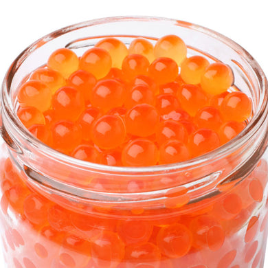 SALMON EGGS KETA ORANGE  100GR