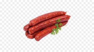 SAUSAGES MERGUEZ LAMB/BEEF FRZ /KG