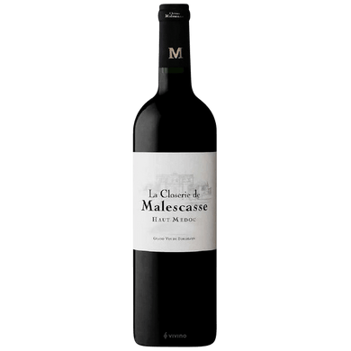 CLOSERIE DE MALESCASSE 2018 75CL