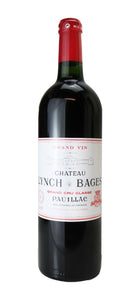 CHT LYNCH BAGES 75CL 2005
