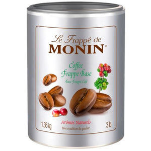 MONIN FRAPPE COFFEE POWDER 1.36KG